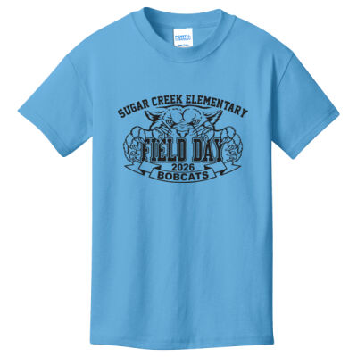 Kindergarten - Youth Core Cotton Tee Thumbnail