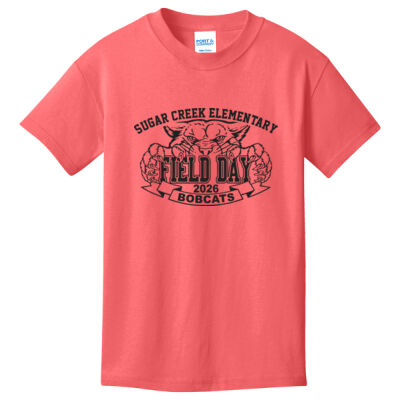 First Grade  - Youth Core Cotton Tee Thumbnail