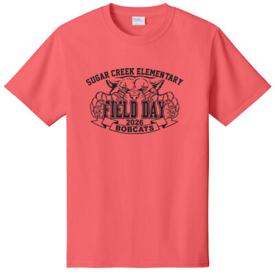 First Grade  - Core Cotton Tee Thumbnail