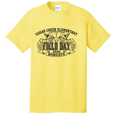 Second Grade  - Core Cotton Tee Thumbnail