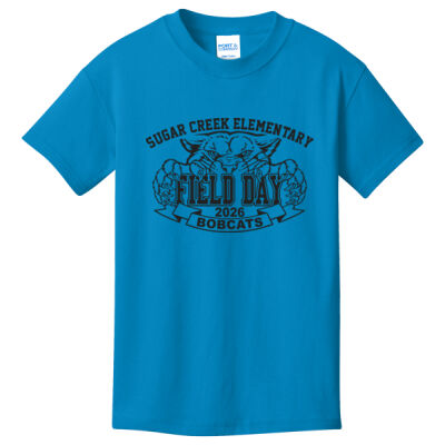 Third Grade - Youth Core Cotton Tee Thumbnail