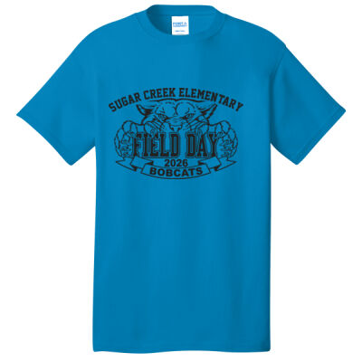 Third Grade - Core Cotton Tee Thumbnail