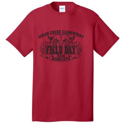 Fourth Grade - Core Cotton Tee Thumbnail