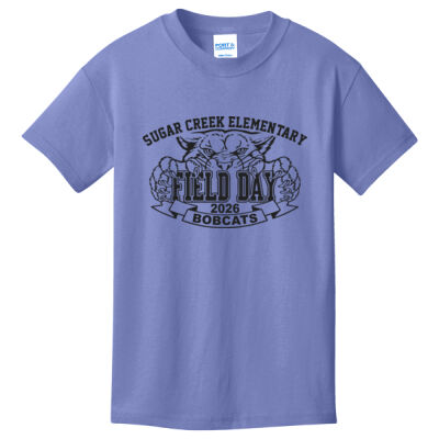 Fifth Grade - Youth Core Cotton Tee Thumbnail