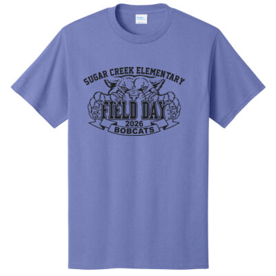 Fifth Grade - Core Cotton Tee Thumbnail